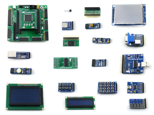OpenEP4CE6-C Package B, ALTERA Development Board