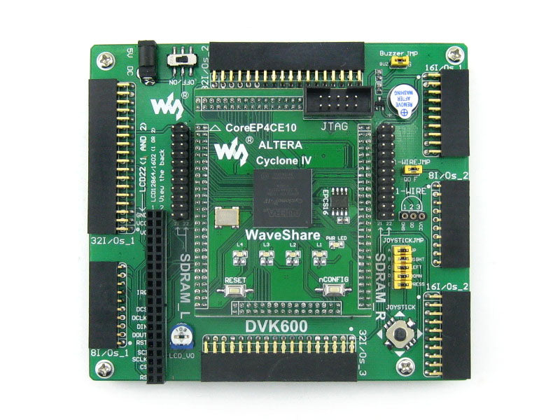 OpenEP4CE10-C Standard, ALTERA Development Board