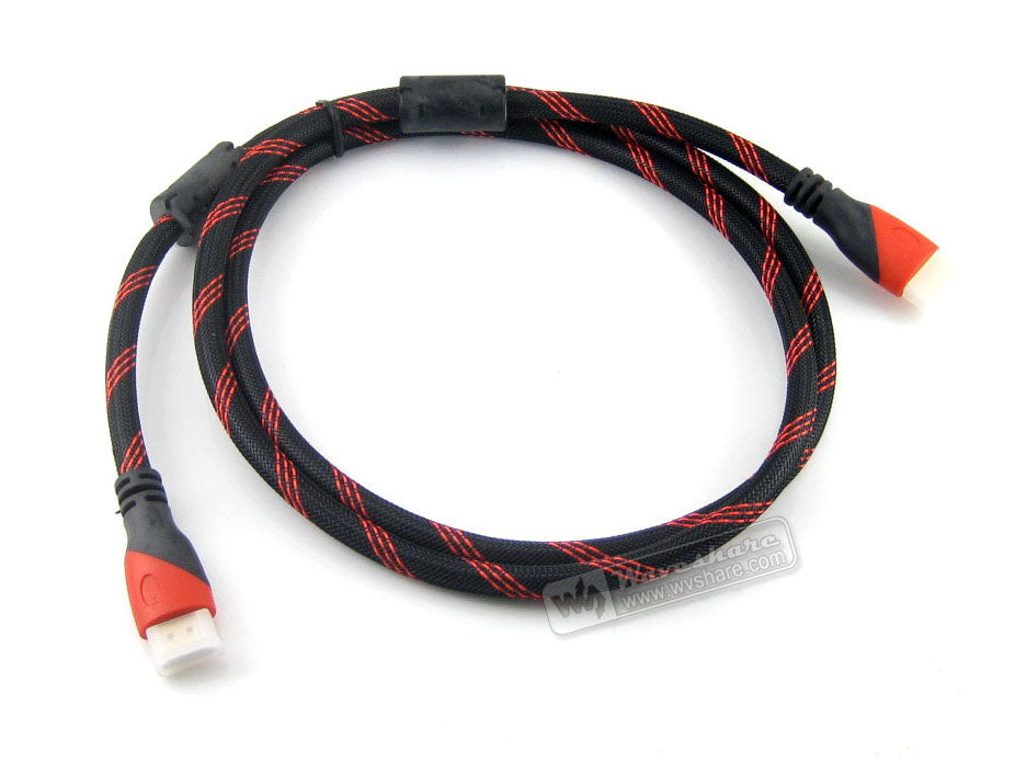 HDMI Dual-Male Cable 1.5m