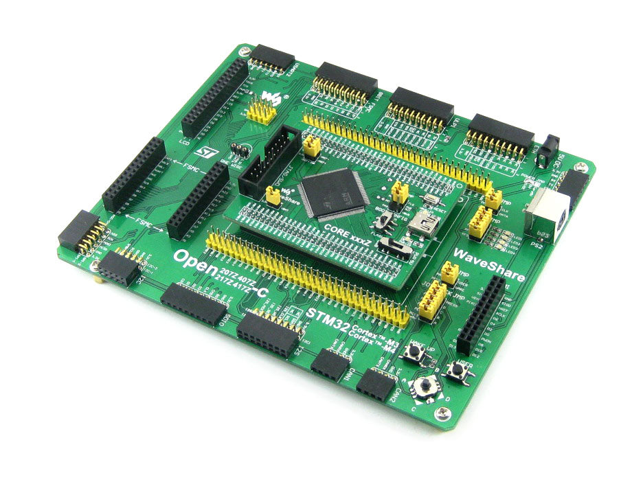 Open407Z-C Standard, STM32F4 Development Board
