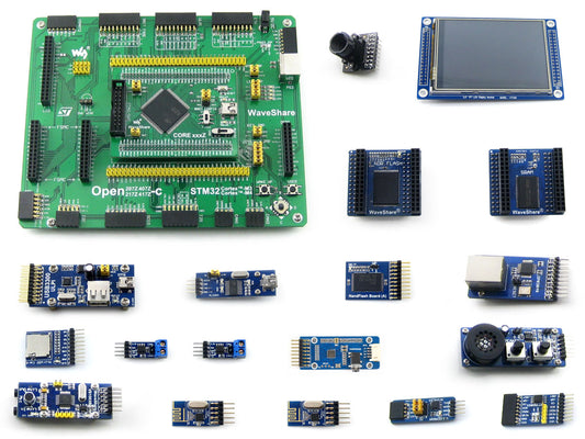 Open407Z-C Package B, STM32F4 Development Board