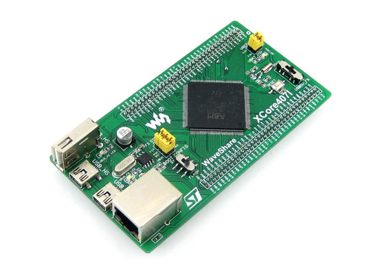 XCore407I, STM32F4 Core Board