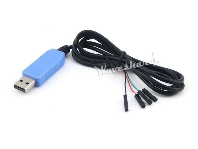 USB to TTL 4-pin Wire