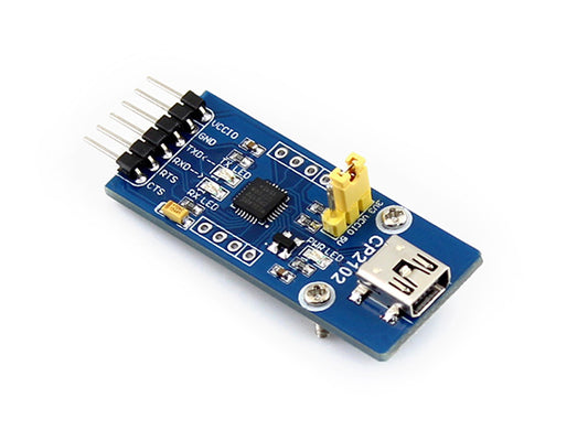 CP2102 USB UART-Board (Mini)