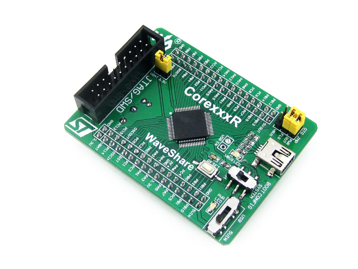 Core405R, STM32F4 Core Board