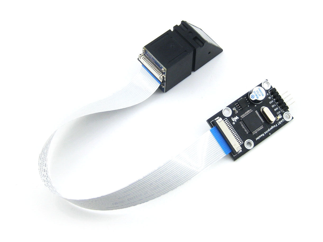 UART Fingerprint Reader