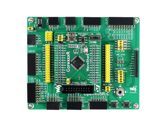 Open405R-C Standard, STM32F4 Development Board