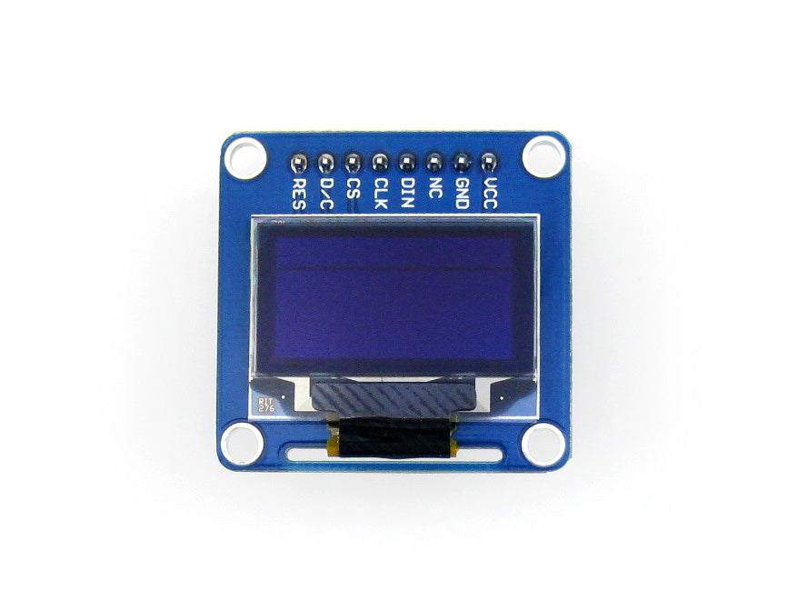 0.96inch OLED (B)