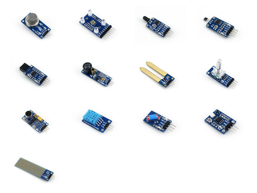Sensors Pack