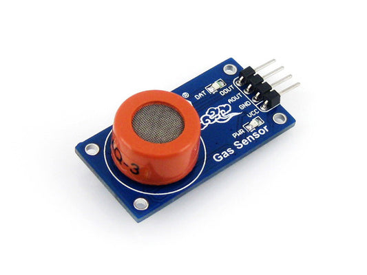 MQ-3 Gas Sensor