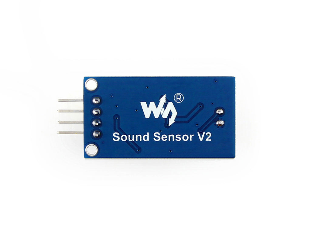 LM386 Sound Sensor, Sound Detector, Compatible with Arduino
