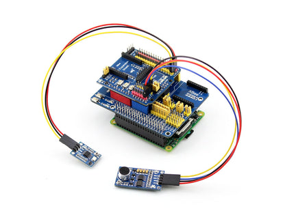 Adapter Board for Arduino & Raspberry Pi
