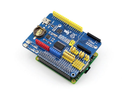 Adapter Board for Arduino & Raspberry Pi