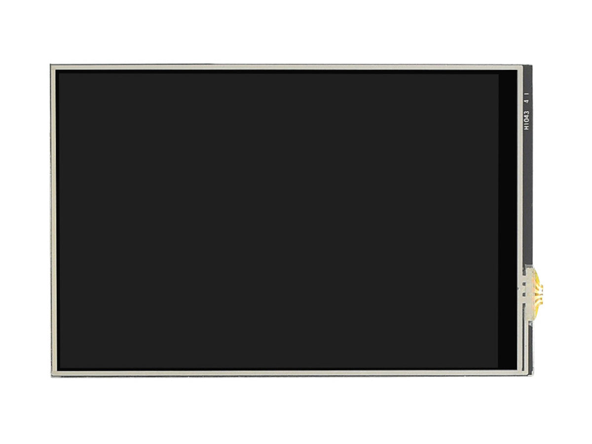 4inch Resistive Touch Display (A) for Raspberry Pi, 480 × 320, SPI Interface
