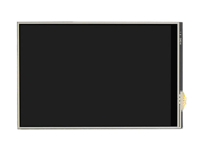 4inch Resistive Touch Display (A) for Raspberry Pi, 480 × 320, SPI Interface