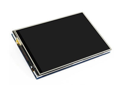 4inch Resistive Touch Display (A) for Raspberry Pi, 480 × 320, SPI Interface