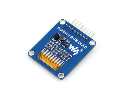 0.95inch RGB OLED (A)
