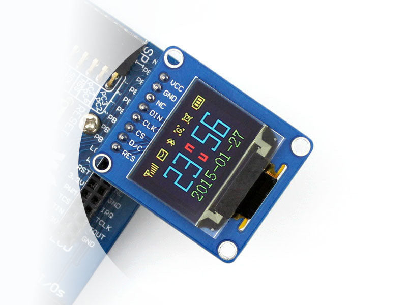 0.95inch RGB OLED (B)