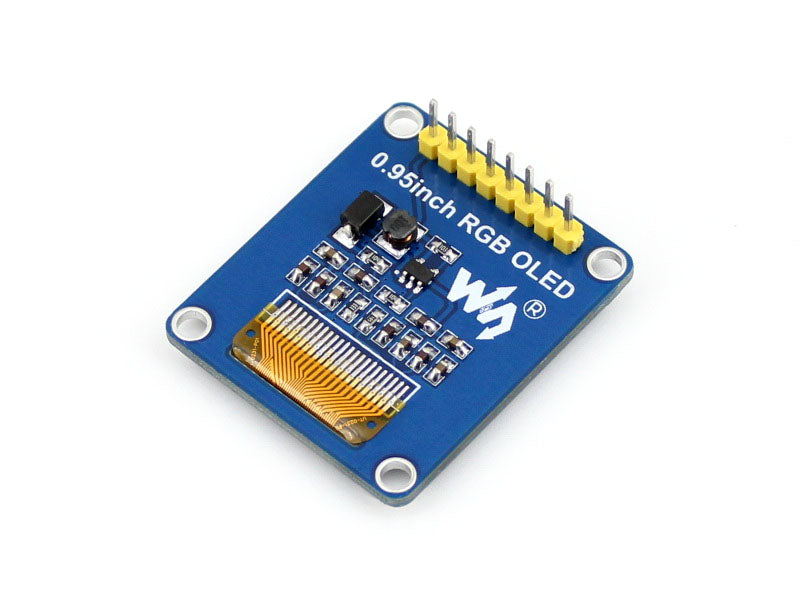 0.95inch RGB OLED (B)