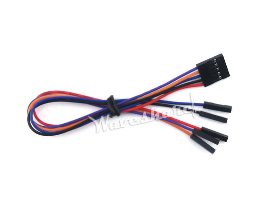 Jumper Wire 5-pin to separated pins