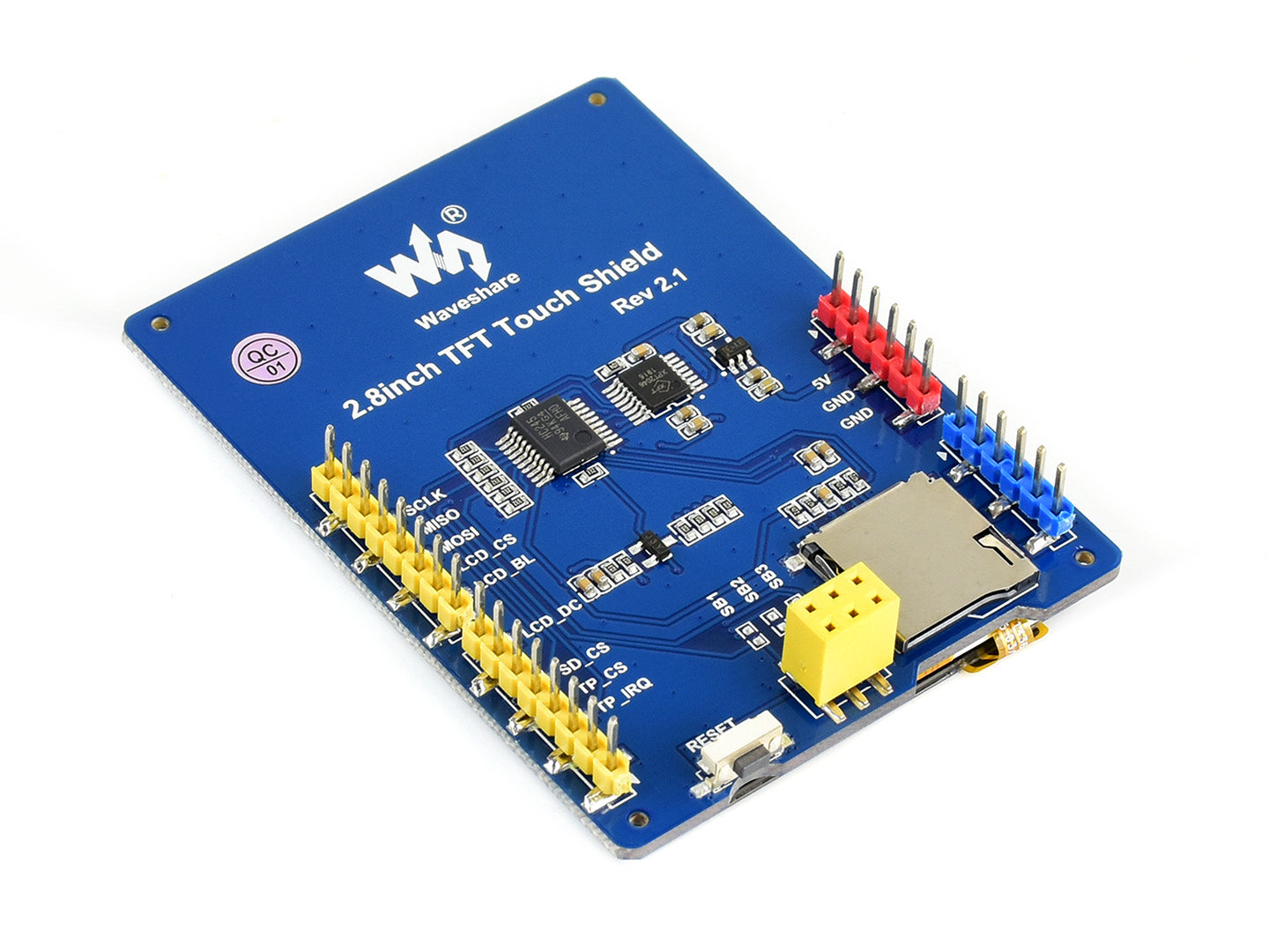 2.8inch Touch LCD Shield for Arduino