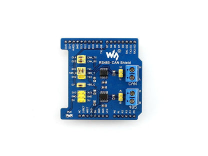 RS485 CAN Shield