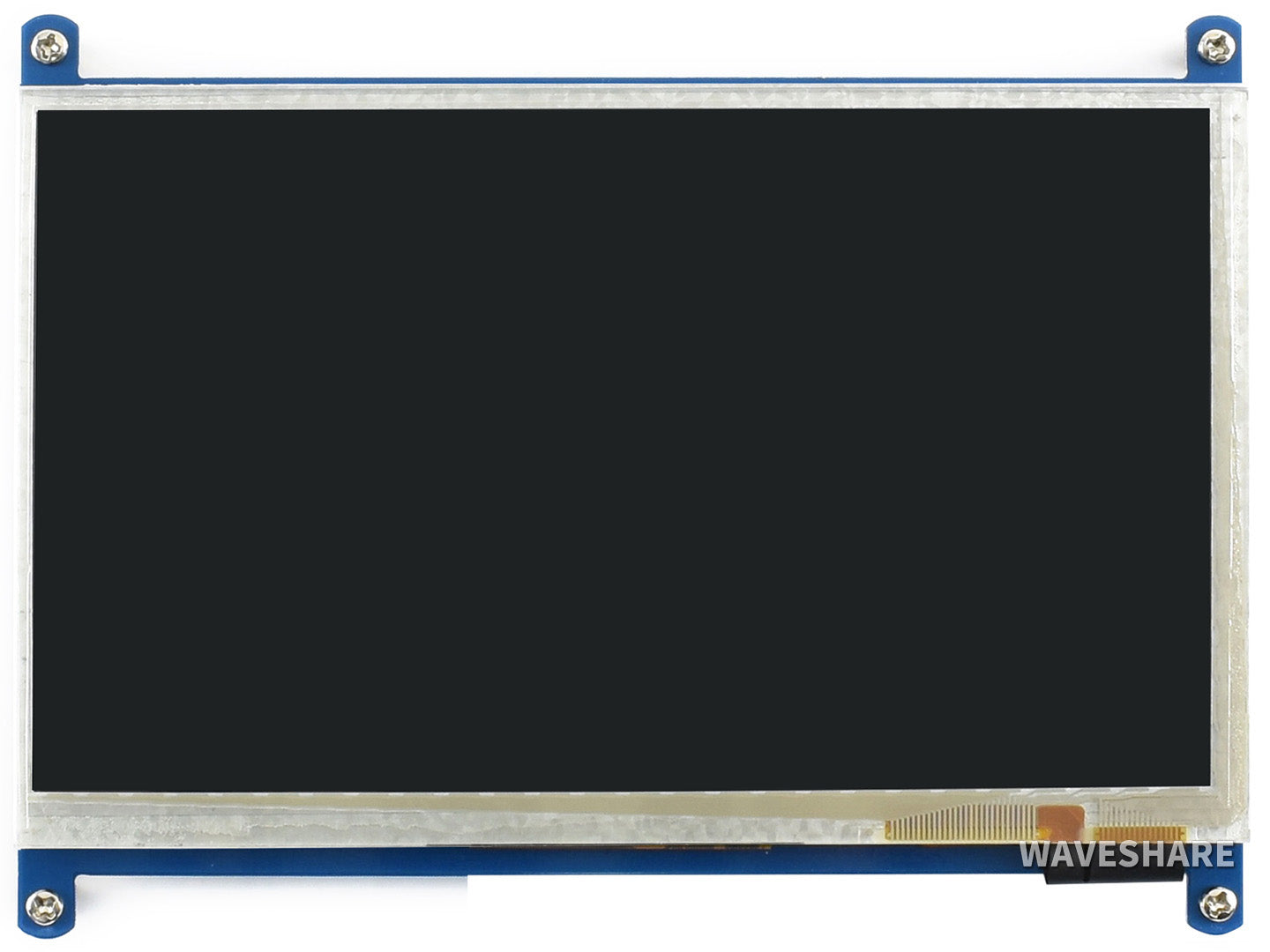 7inch Capacitive Touch Screen LCD (B), 800×480, HDMI, Low Power