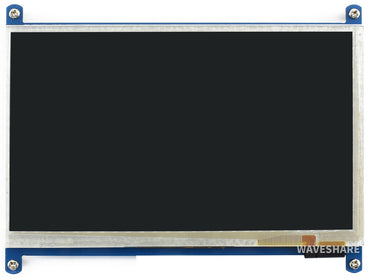 7inch Capacitive Touch Screen LCD (B), 800×480, HDMI, Low Power