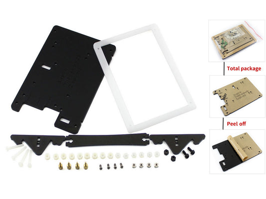 Bicolor Case for 5inch LCD Type B