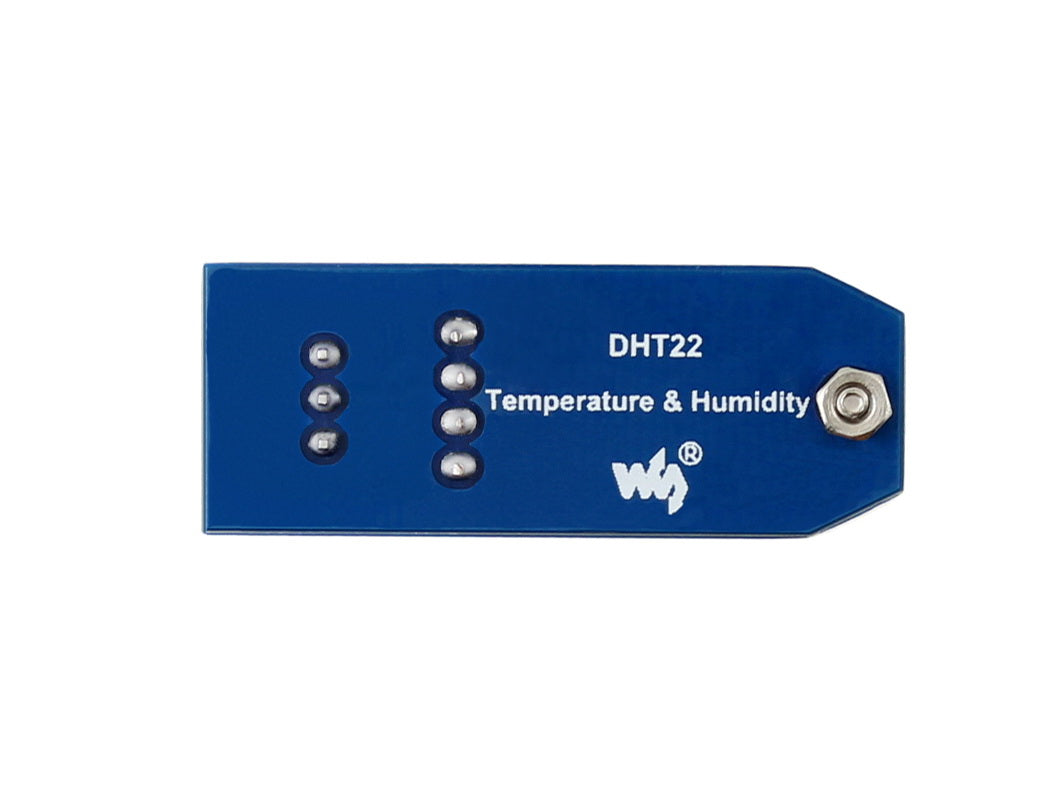 DHT22 Temperature-Humidity Sensor