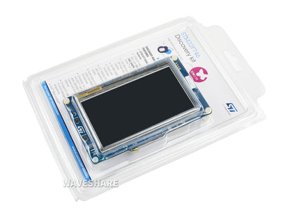 STM32F746G-DISCO, 32F746GDISCOVERY