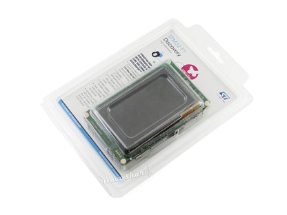STM32F746G-DISCO, 32F746GDISCOVERY