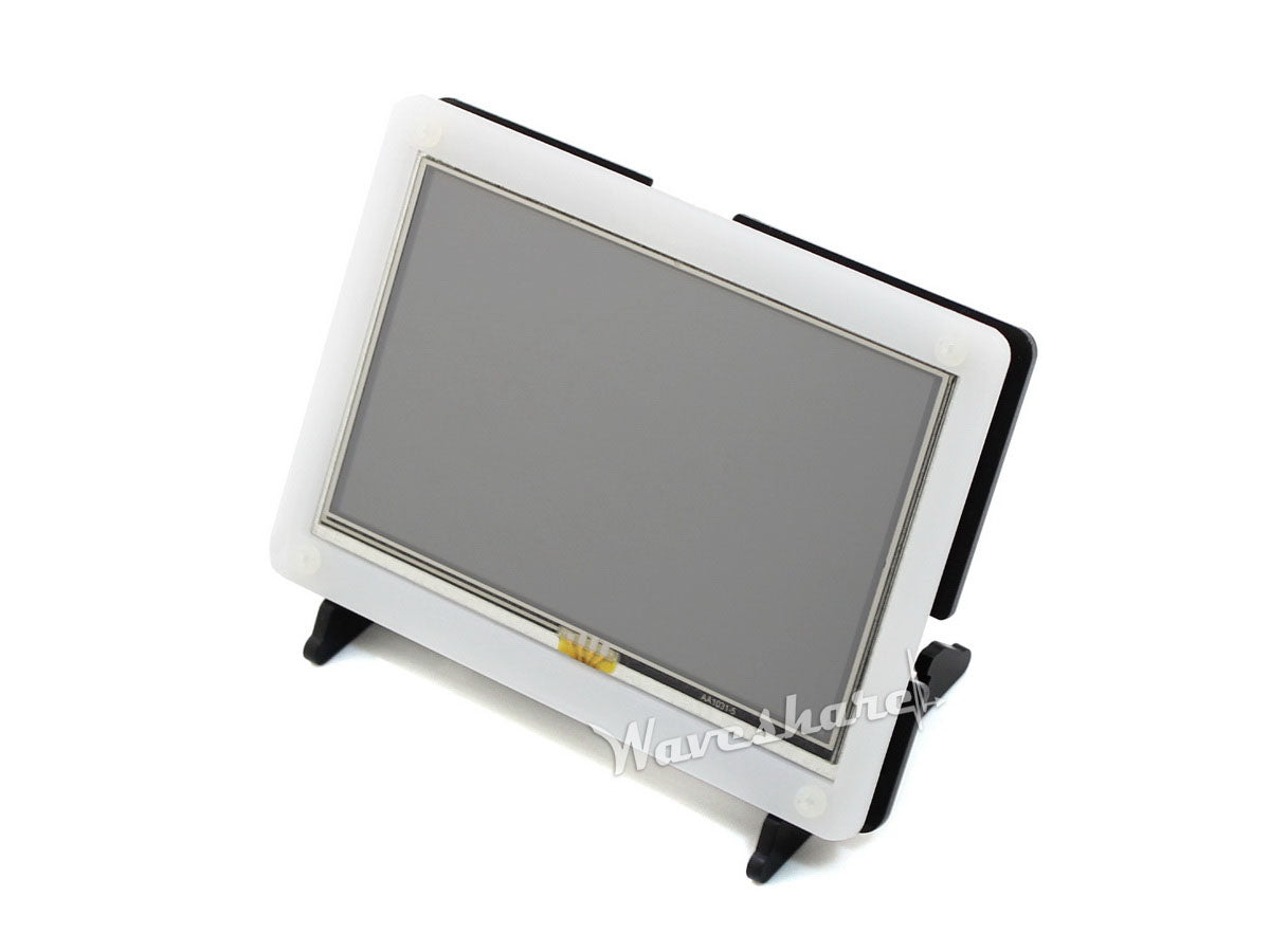 Bicolor Case for 5inch LCD