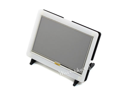 Bicolor Case for 5inch LCD