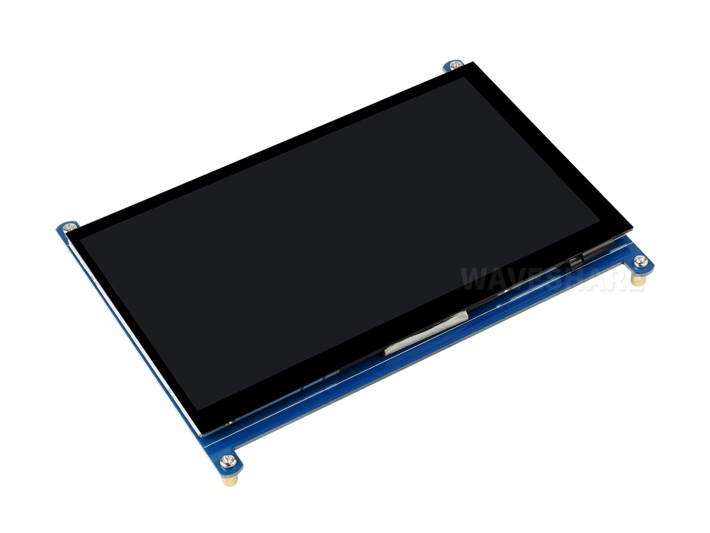 7inch Capacitive Touch Screen LCD (C), 1024×600, HDMI, IPS, Low Power