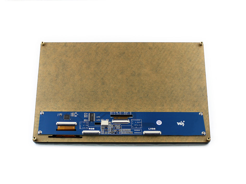 10.1inch Capacitive Touch LCD (D) 1024x600