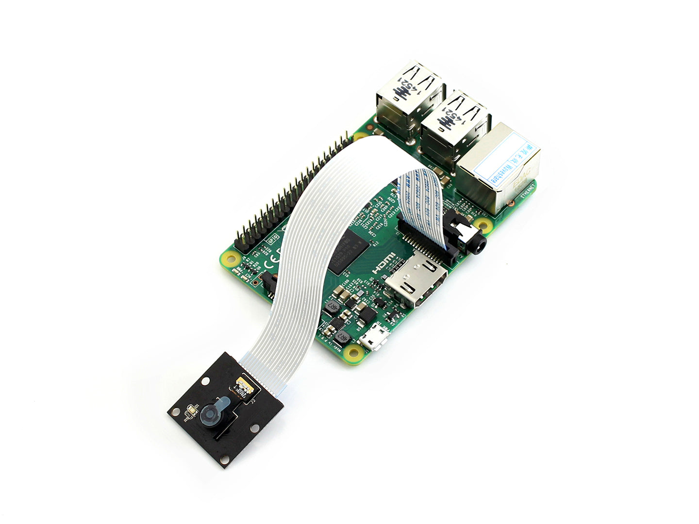 RPi Camera (D)