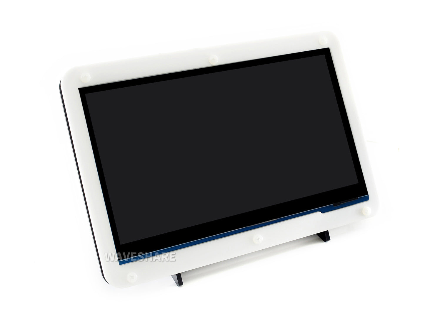 7inch Capacitive Touch Screen LCD (C) with Bicolor Case, 1024×600, HDMI, IPS, Low Power