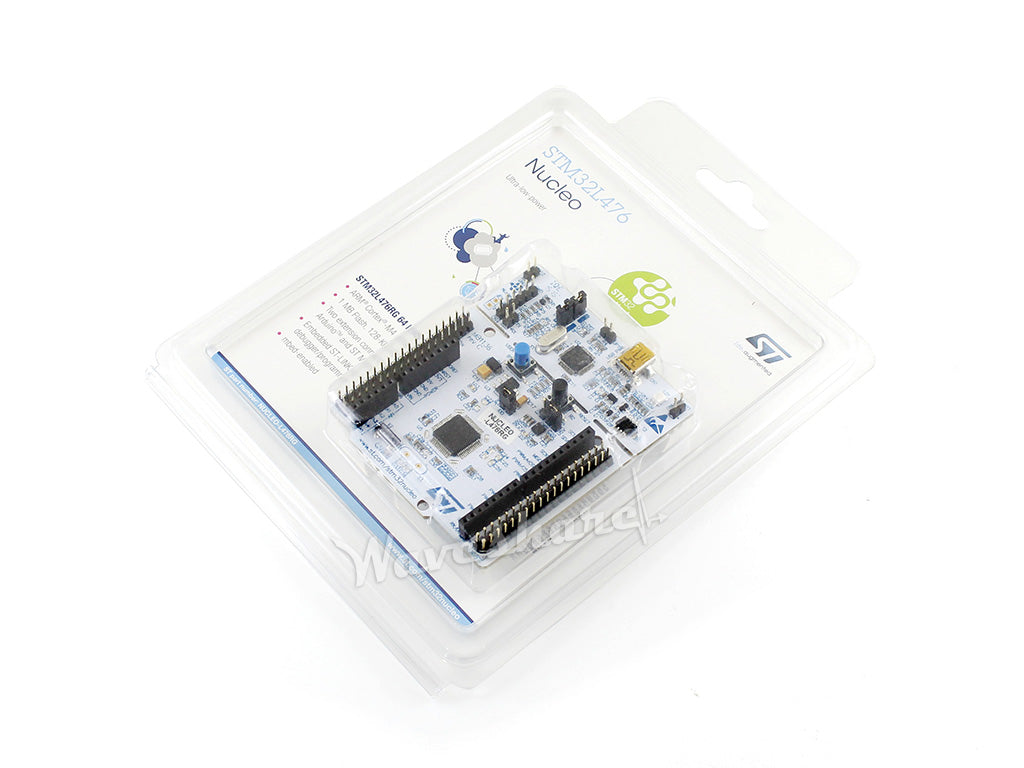 NUCLEO-L476RG, STM32 Nucleo-64 development board