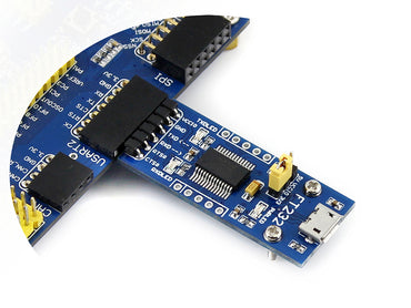FT232 USB UART Board (micro), USB To TTL (UART) Communication Module