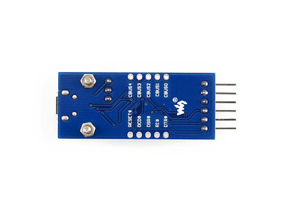 FT232 USB UART Board (micro), USB To TTL (UART) Communication Module