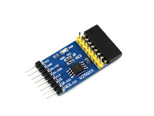 W25QXX DataFlash Board