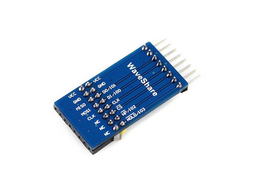W25QXX DataFlash Board