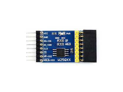 W25QXX DataFlash Board