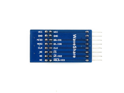 W25QXX DataFlash Board