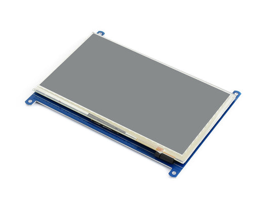 7inch Capacitive Touch LCD (F) 1024x600
