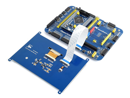 7inch Capacitive Touch LCD (F) 1024x600
