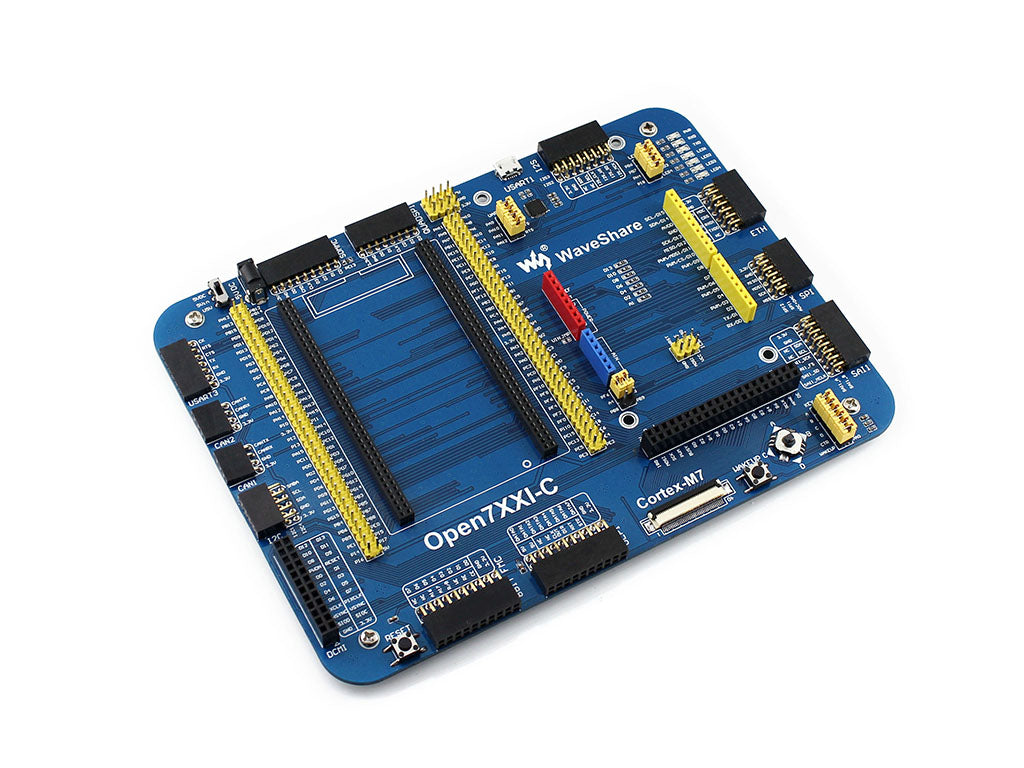 Open746I-C Standard, STM32F7 Development Board
