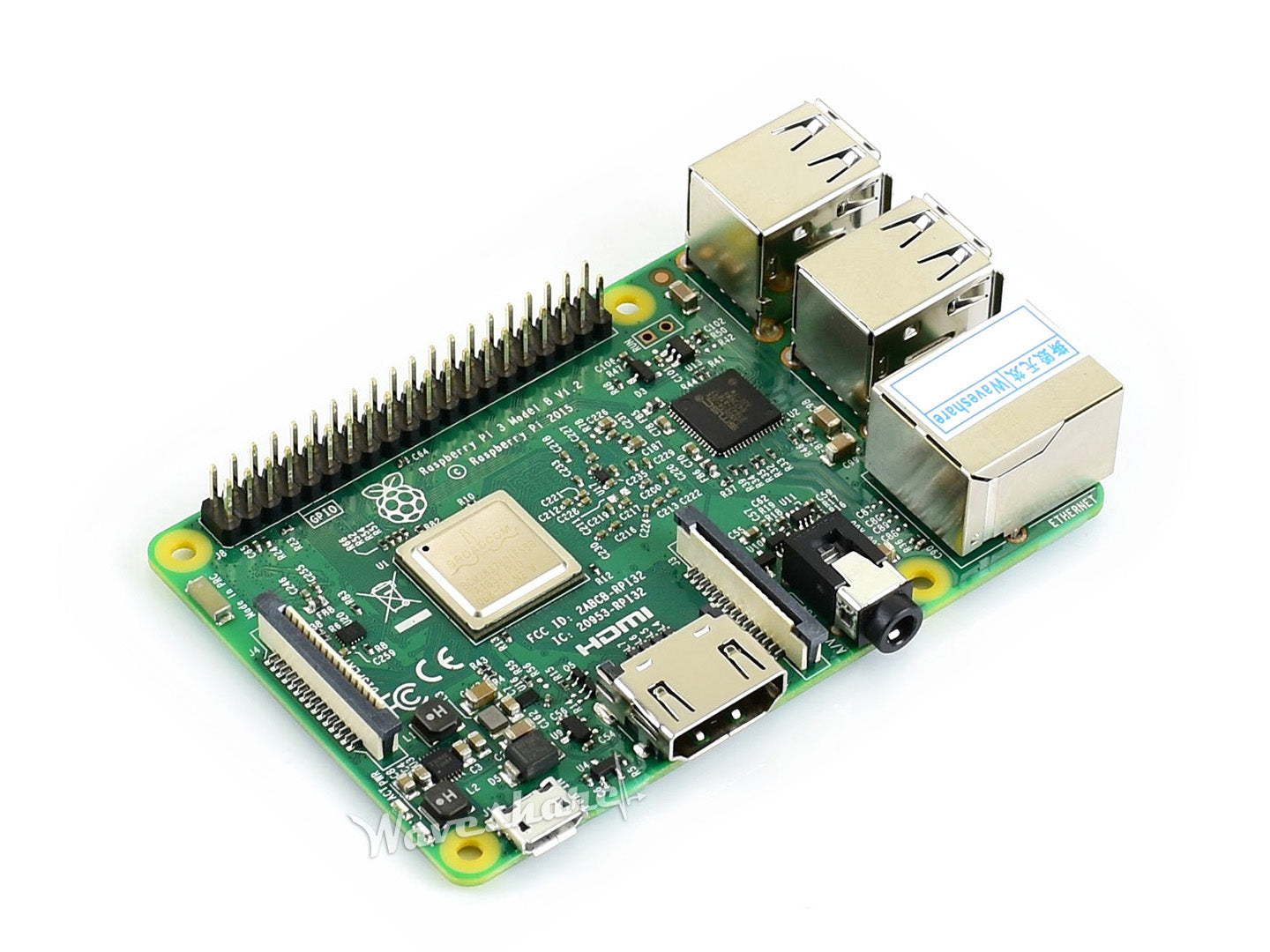 Raspberry Pi 3 Model B
