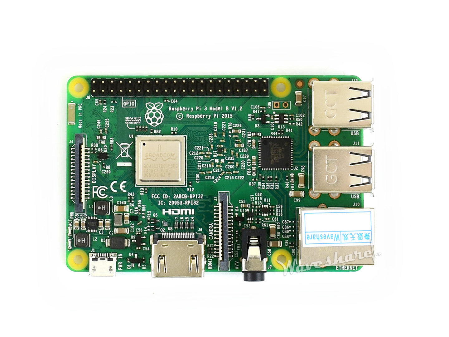 Raspberry Pi 3 Model B